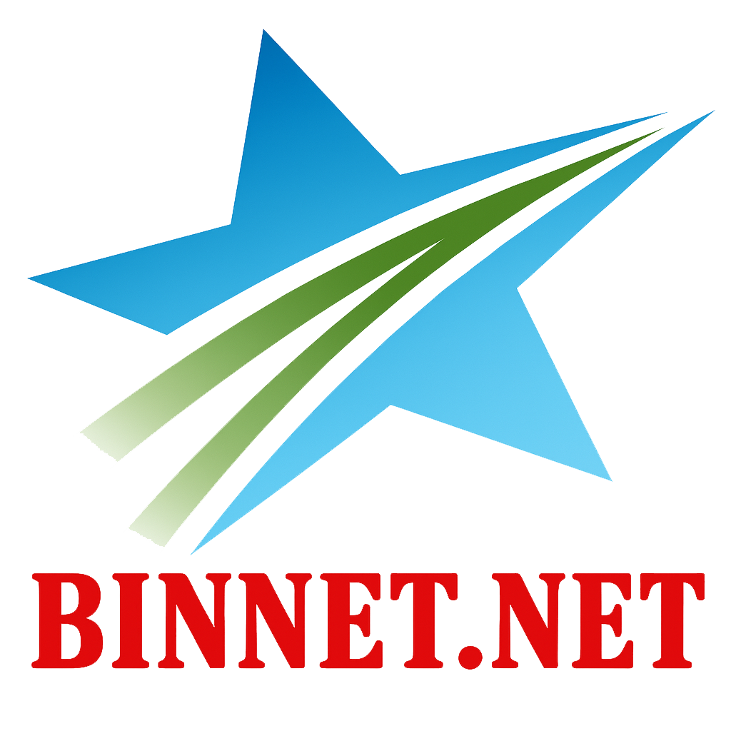 BINNET Penyedia Jasa Internet